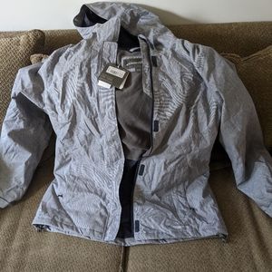 Woman's L Eddie Bauer Winter Coat